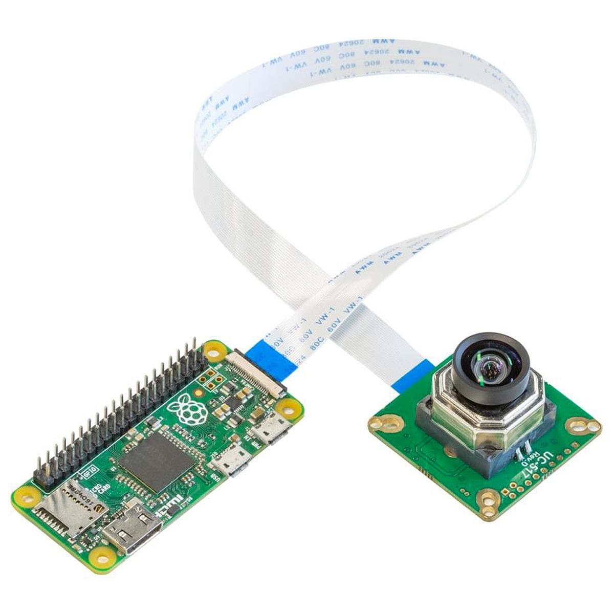 12MP Motorised Focus IMX477 HQ Camera for Raspberry Pi - Image 4