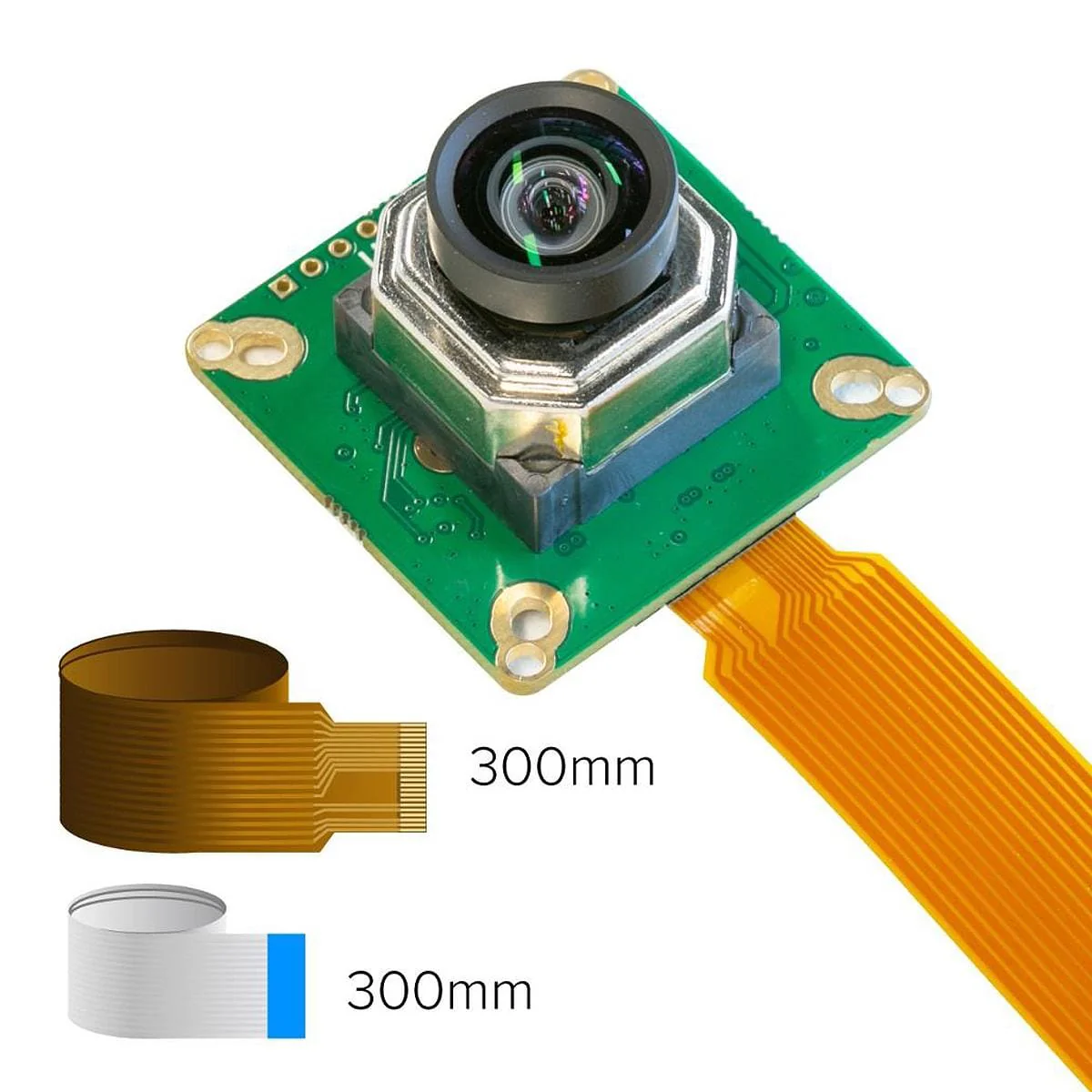 12MP Motorised Focus IMX477 HQ Camera for Raspberry Pi - Image 6