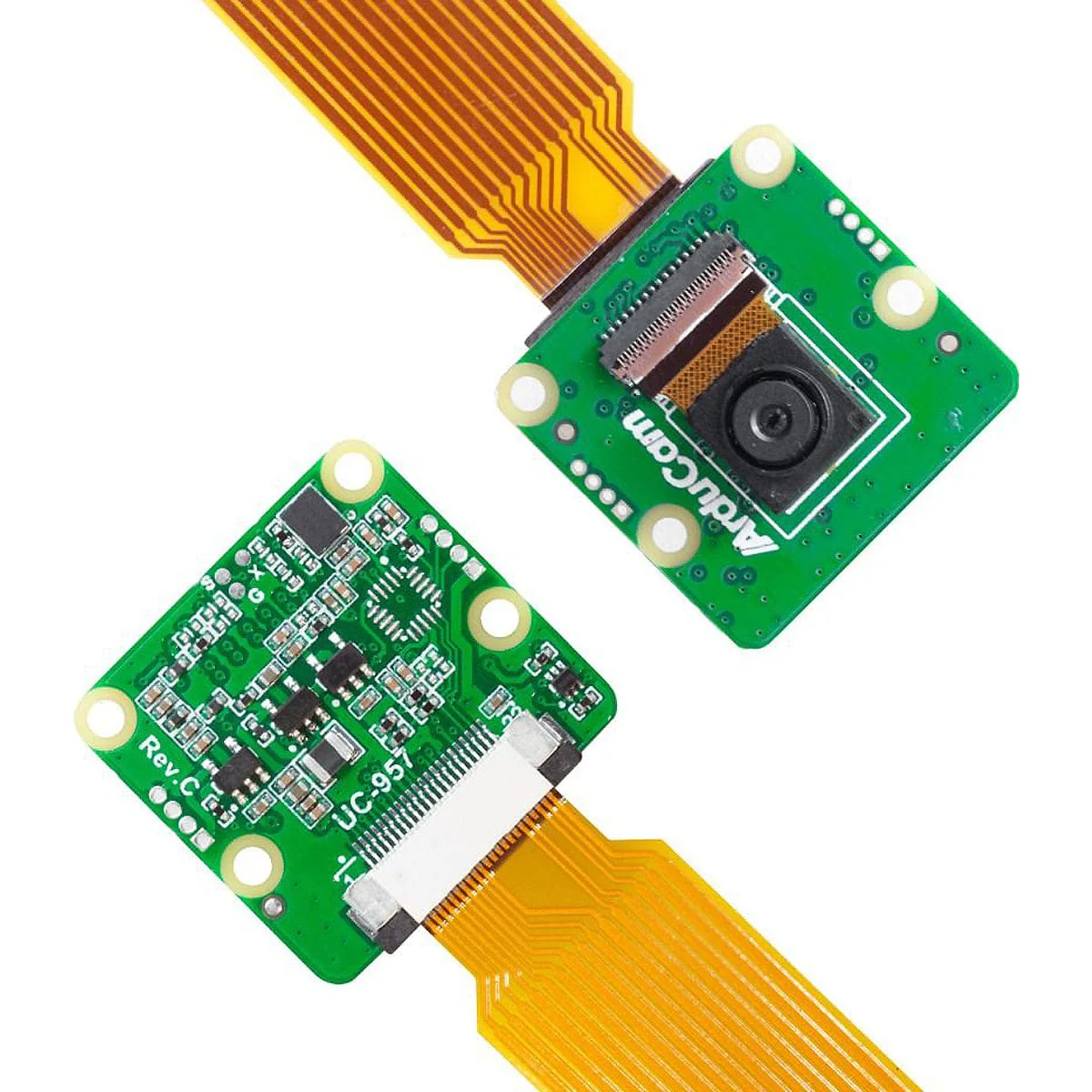 Arducam OV9281 Monochrome Global Shutter Camera Module for Raspberry Pi - Image 2