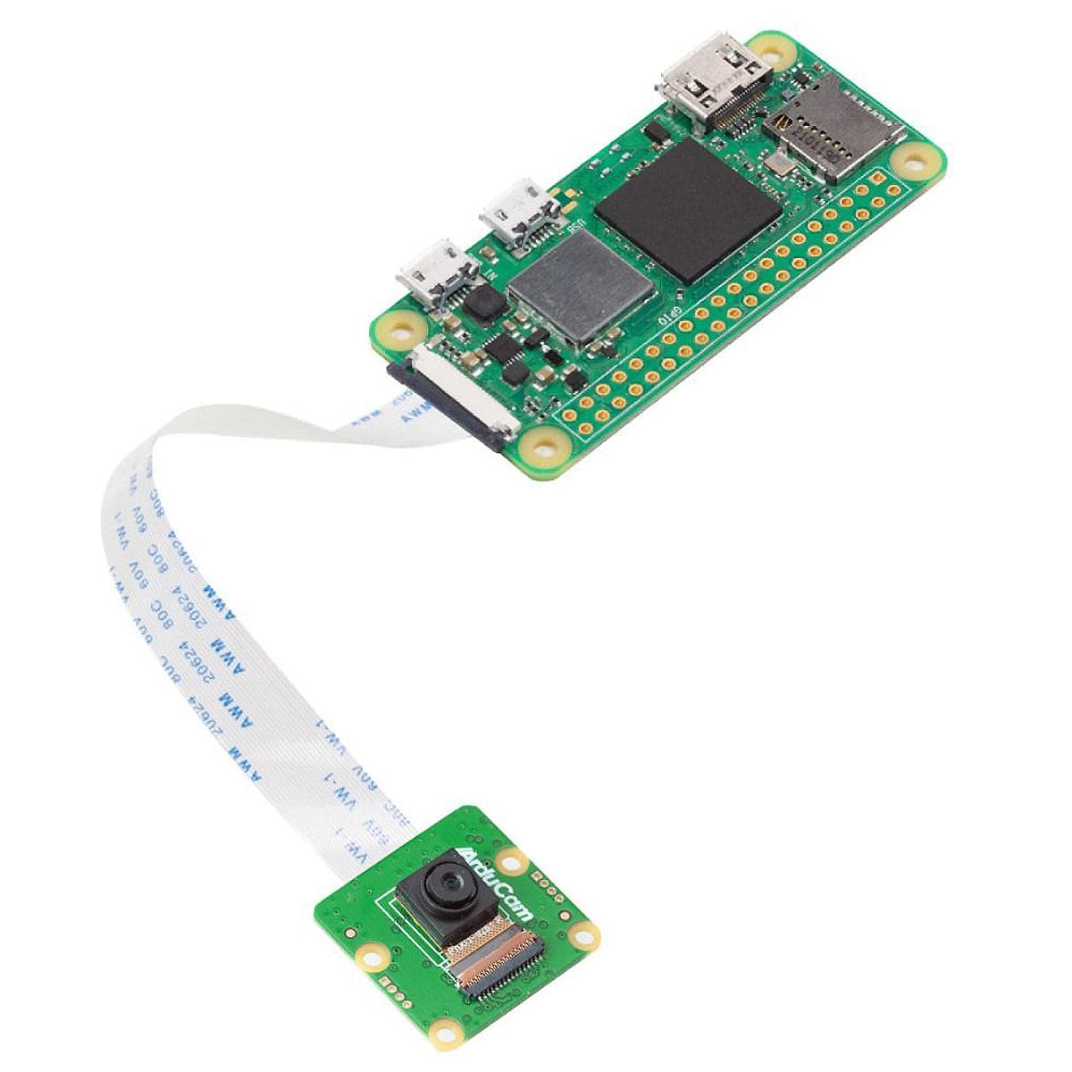 Arducam OV9281 Monochrome Global Shutter Camera Module for Raspberry Pi - Image 5