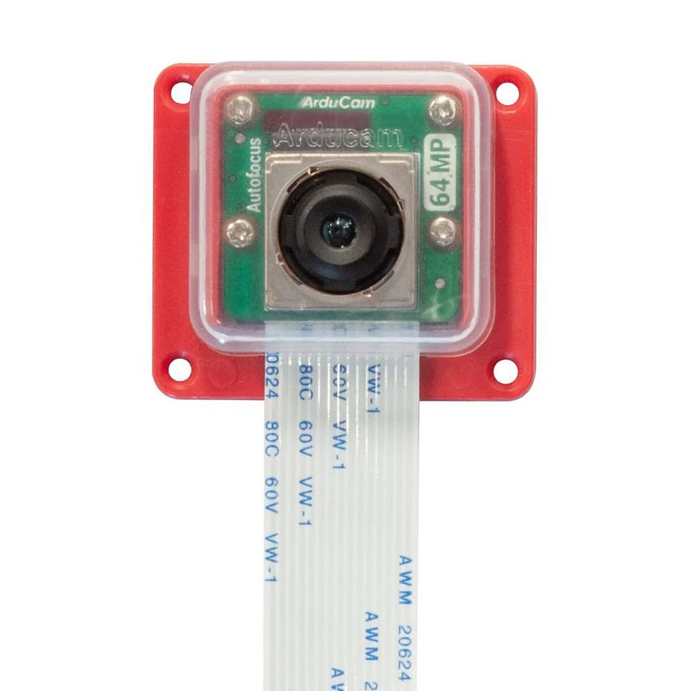 Arducam OwlSight - 64MP OV64A40 Autofocus Camera for Raspberry Pi - Image 3