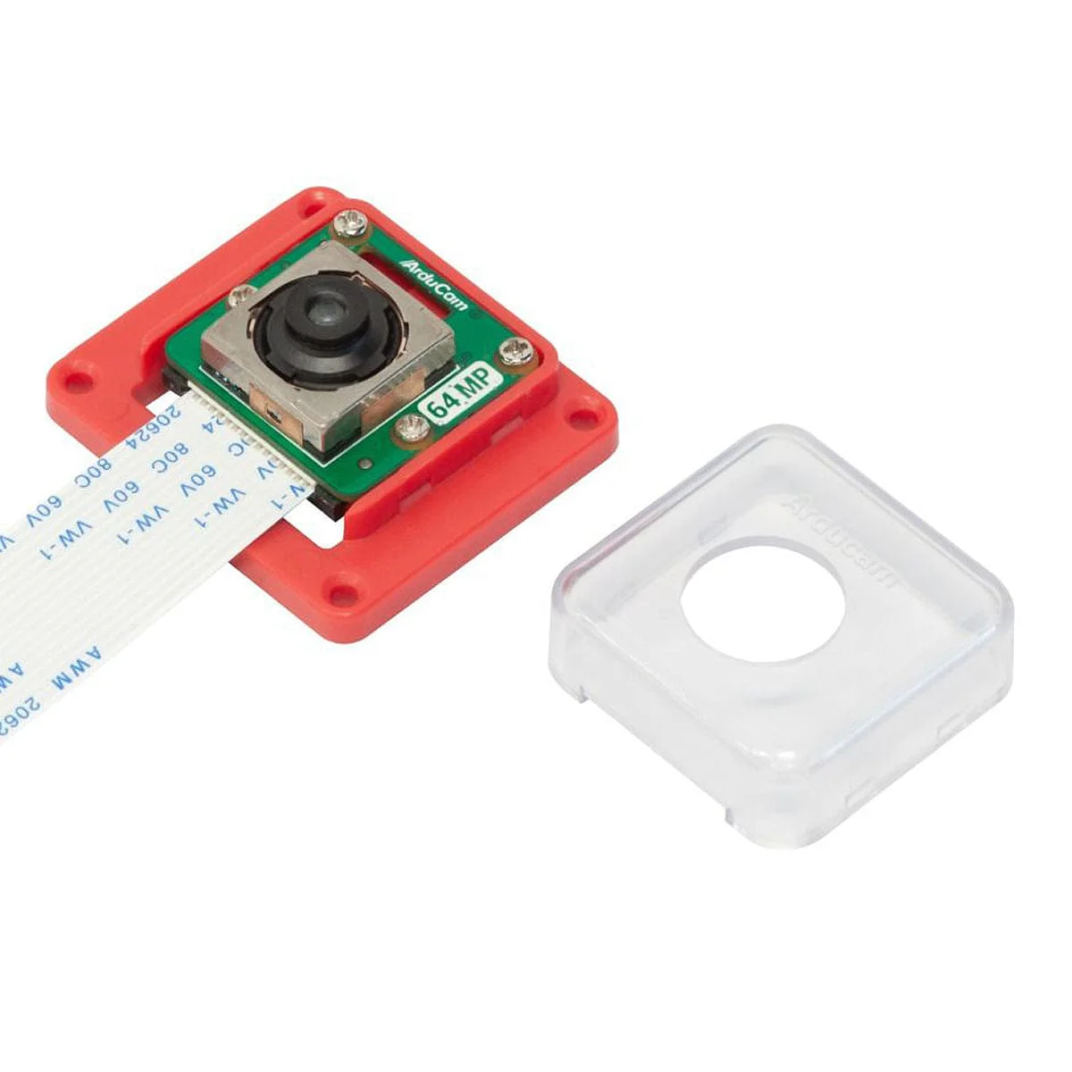 Arducam OwlSight - 64MP OV64A40 Autofocus Camera for Raspberry Pi - Image 4