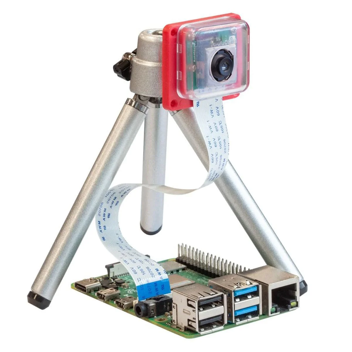 Arducam OwlSight - 64MP OV64A40 Autofocus Camera for Raspberry Pi - Image 5