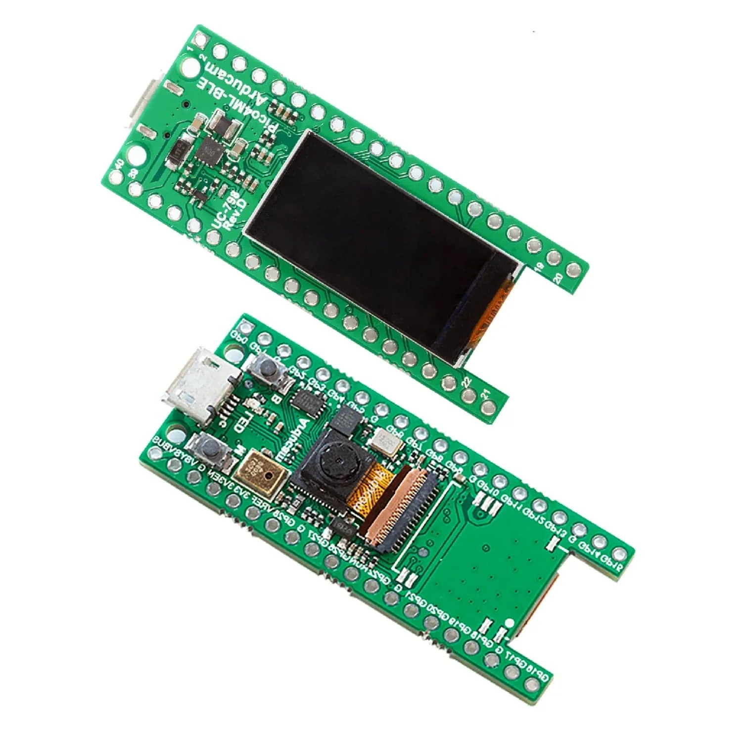 Arducam Pico4ML - RP2040 TinyML Dev Kit - Image 2