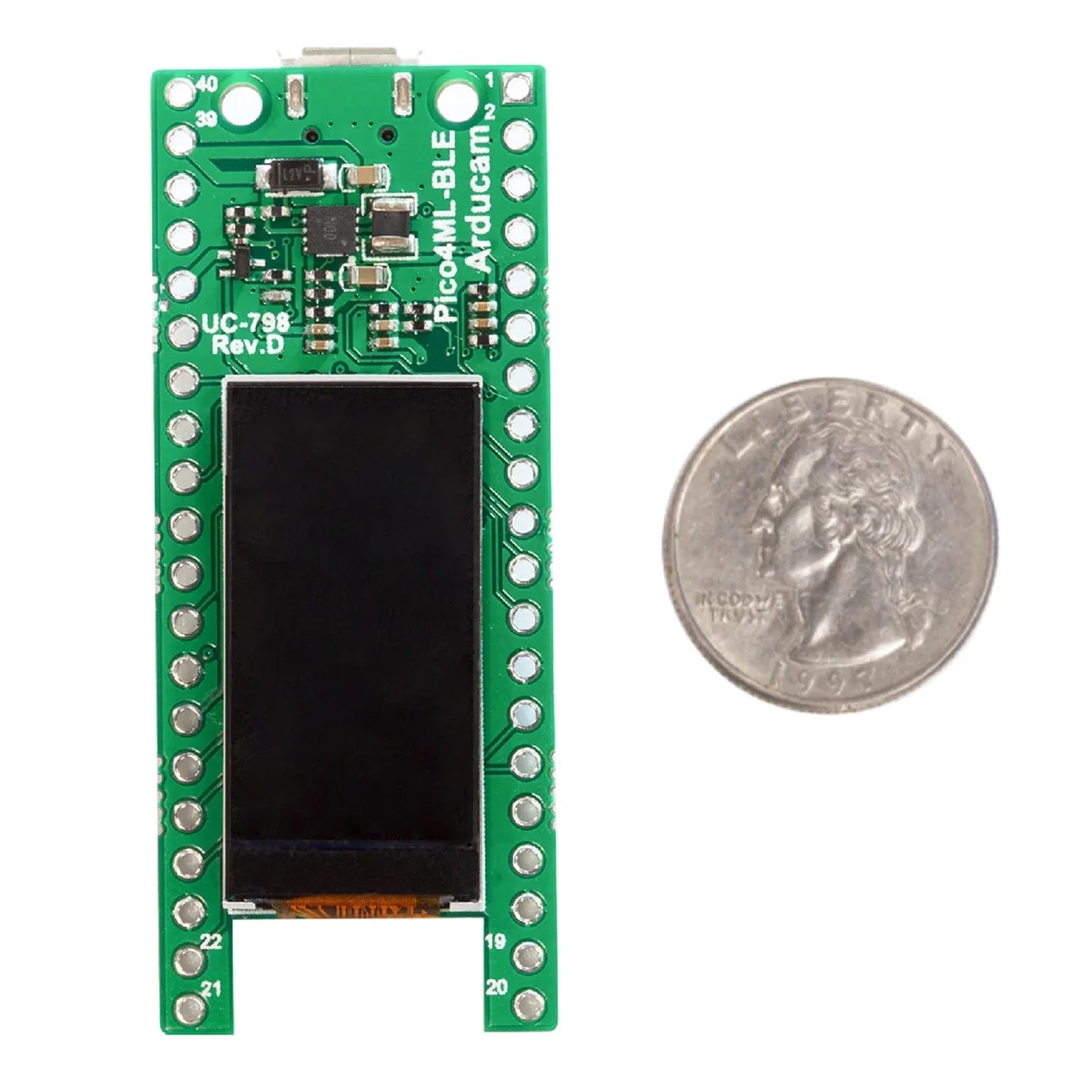 Arducam Pico4ML - RP2040 TinyML Dev Kit - Image 3