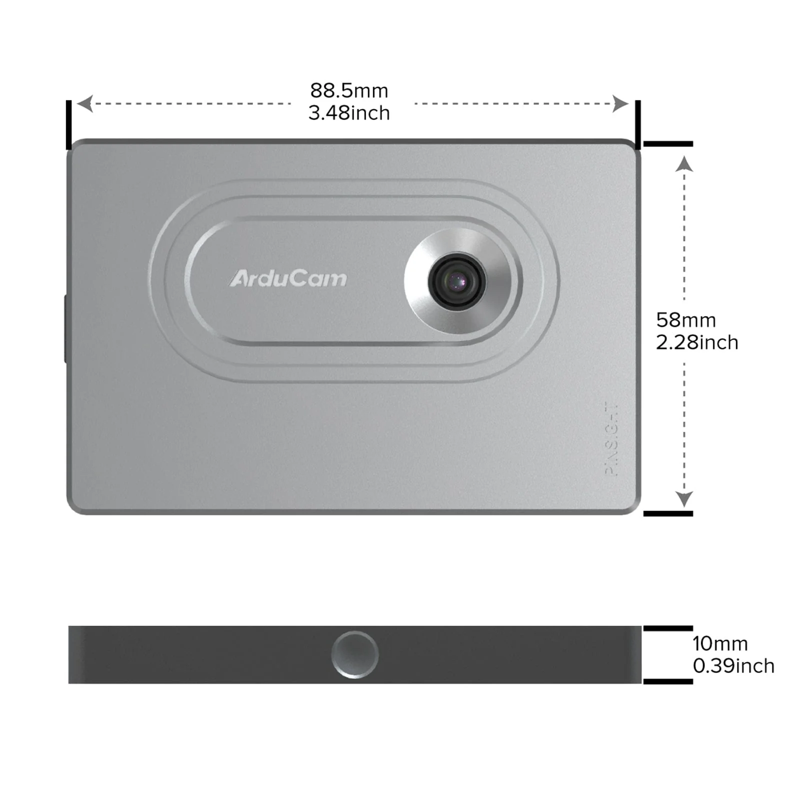 Arducam PiNSIGHT - 12MP Vision AI Mate for Raspberry Pi - Image 5