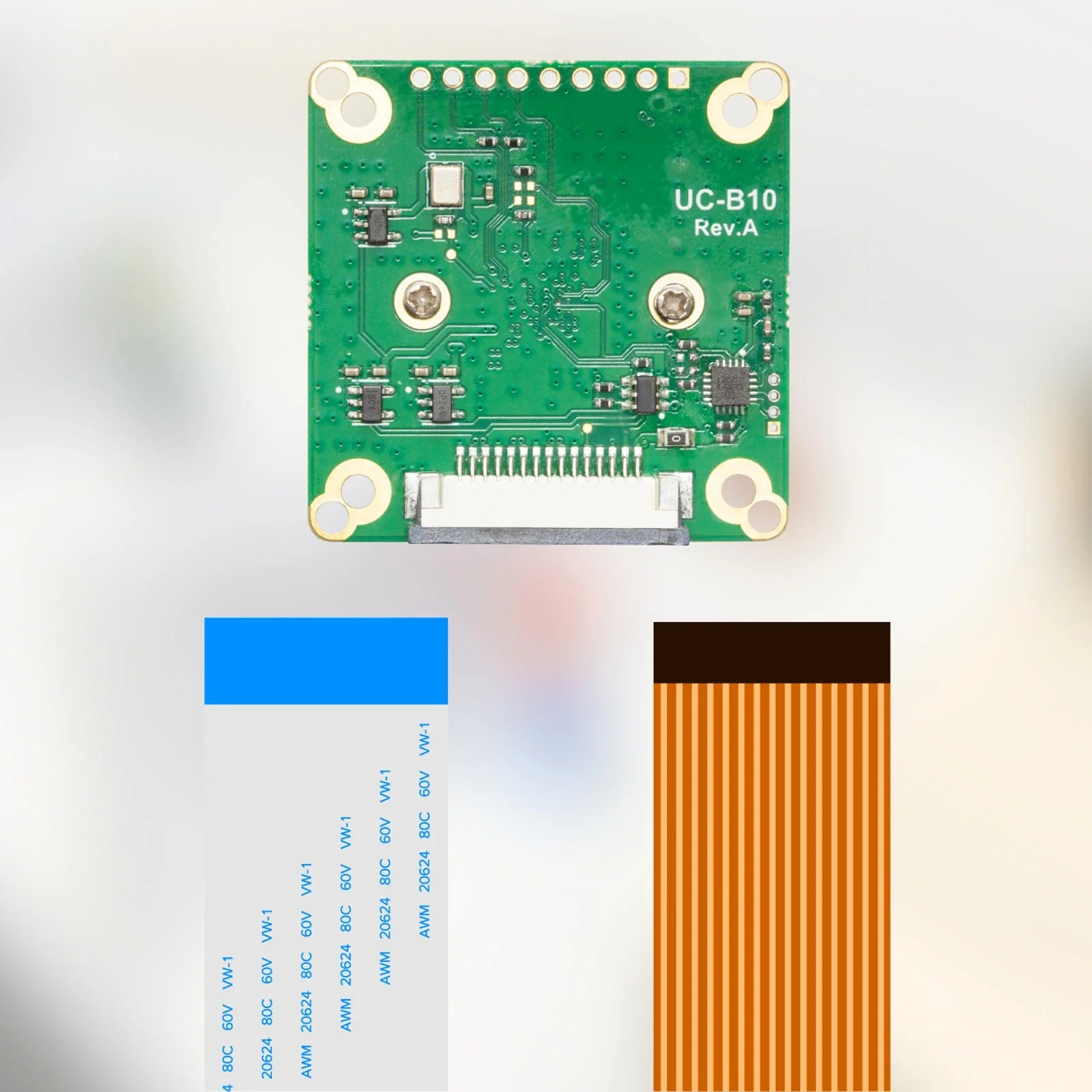 Arducam PiVariety Mira220 2.2MP Camera Module for Raspberry Pi - Image 2