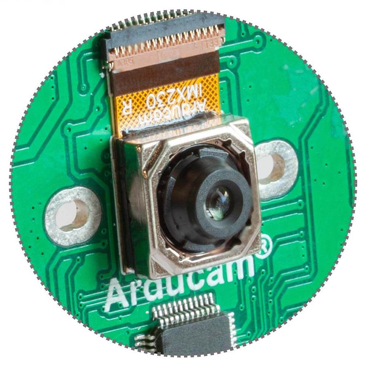 Arducam Pivariety 21MP IMX230 Colour Camera Module for Raspberry Pi [Discontinued] - Image 4