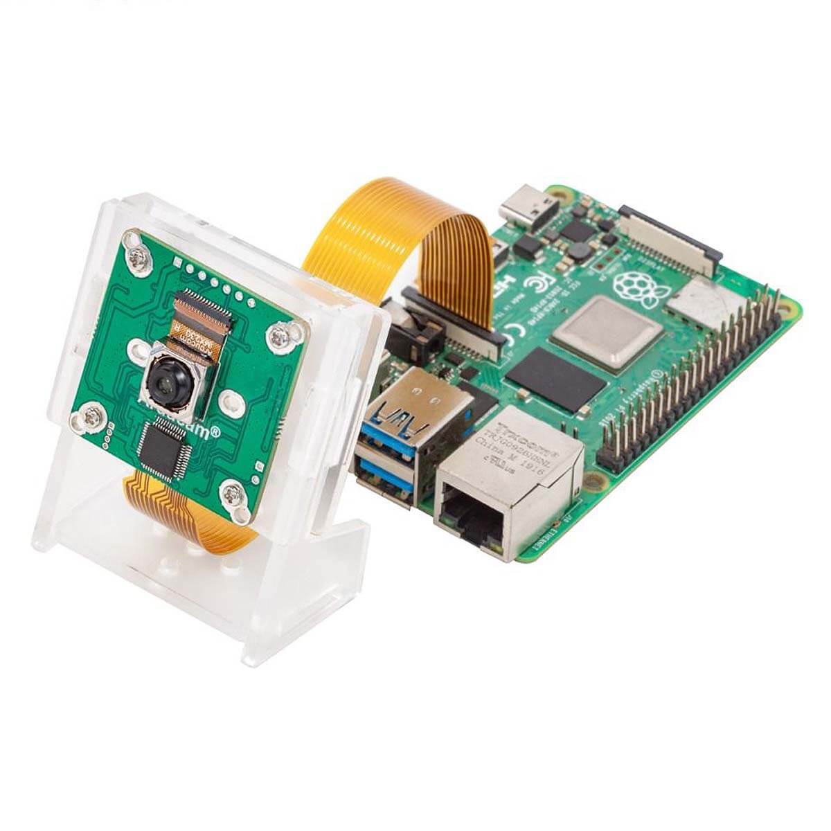 Arducam Pivariety 21MP IMX230 Colour Camera Module for Raspberry Pi [Discontinued] - Image 5