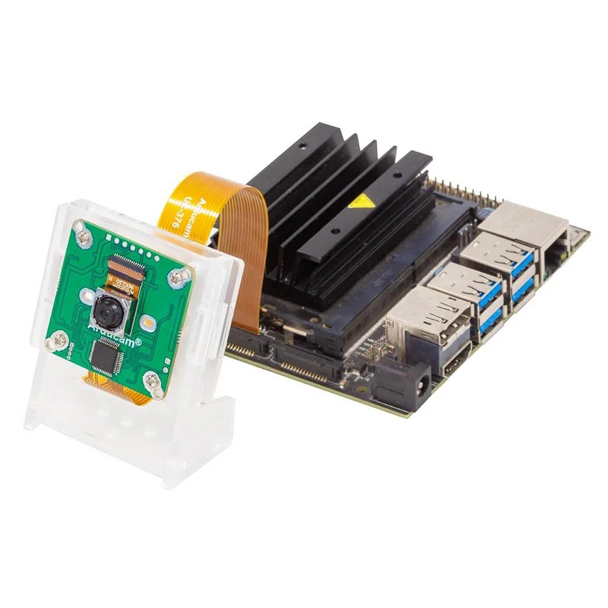 Arducam Pivariety 21MP IMX230 Colour Camera Module for Raspberry Pi [Discontinued] - Image 6