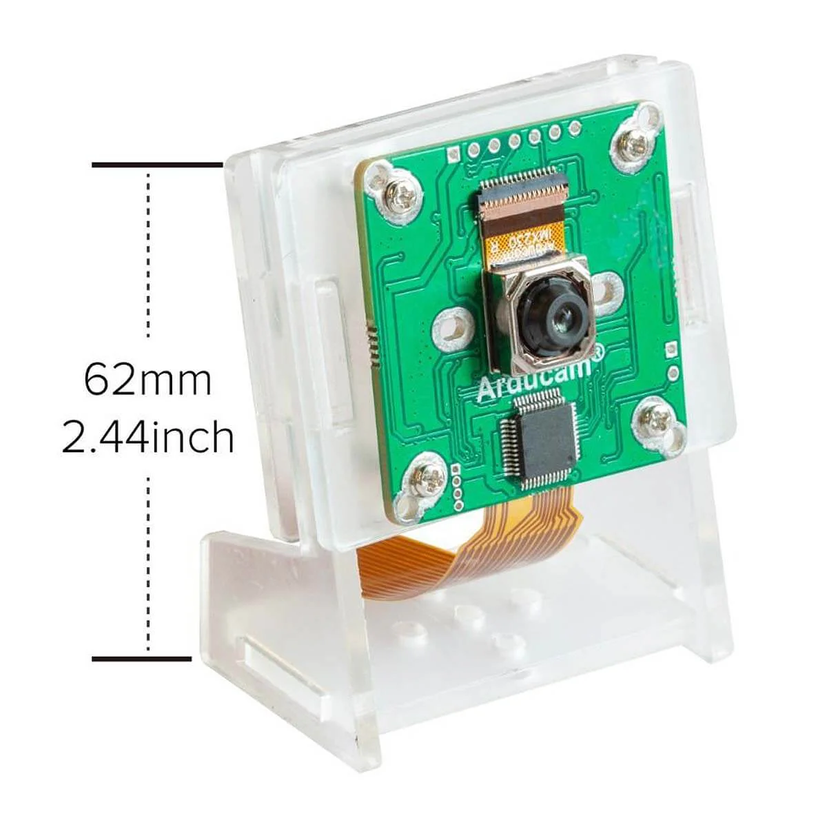 Arducam Pivariety 21MP IMX230 Colour Camera Module for Raspberry Pi [Discontinued] - Image 7