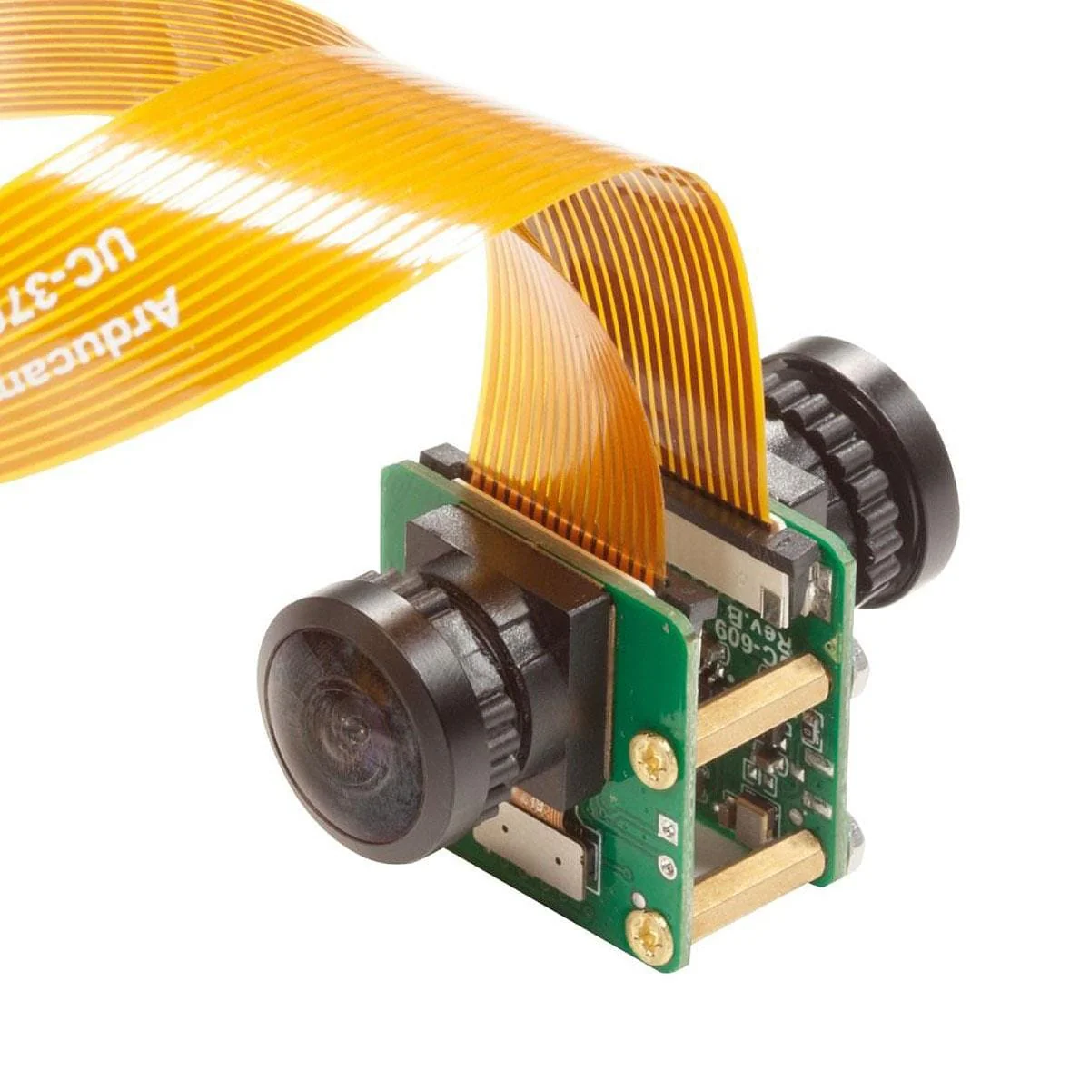 Arducam Pivariety 8MP Synchronized Stereo 360° Camera Kit for Raspberry Pi [Discontinued] - Image 2