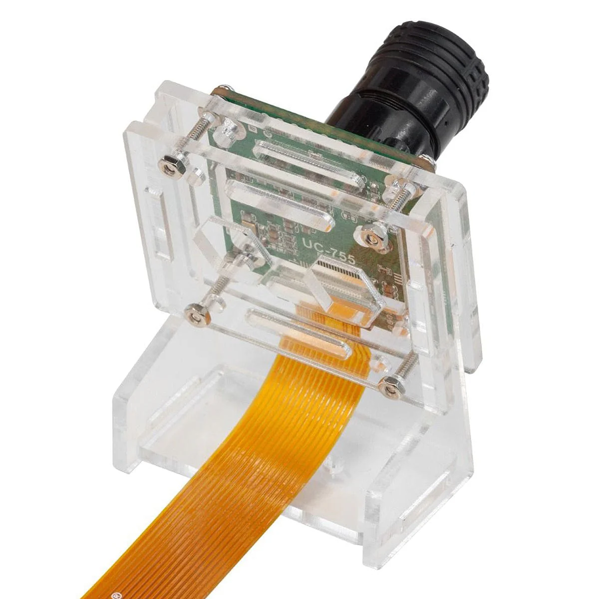 Arducam Pivariety Ultra Low Light Wide-angle STARVIS IMX462 Camera Module for Raspberry Pi - Image 2