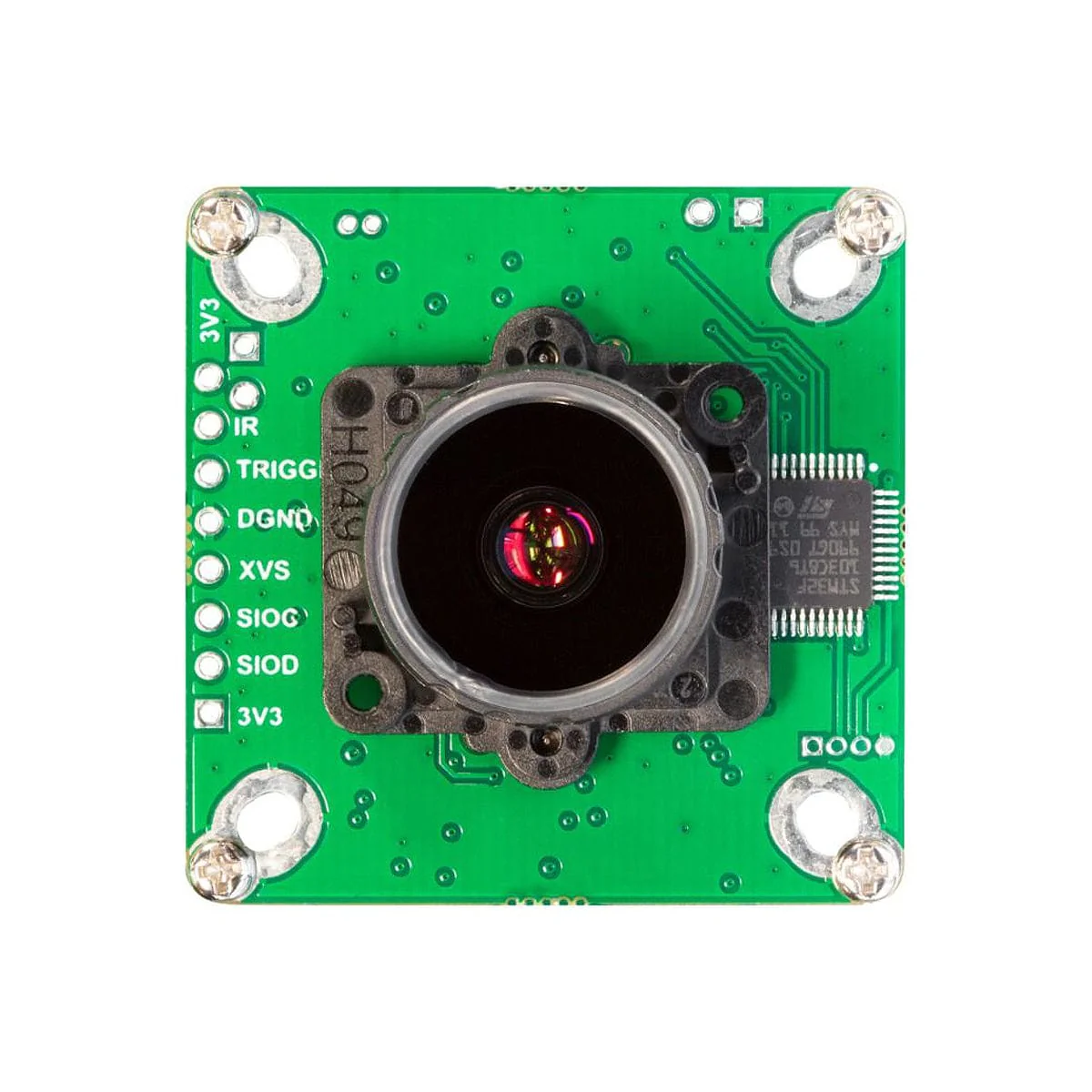 Arducam Pivariety Ultra Low Light Wide-angle STARVIS IMX462 Camera Module for Raspberry Pi - Image 4