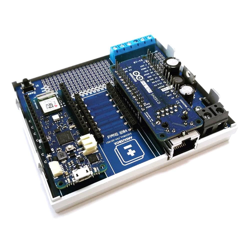 ArduiBox MKR - Arduino MKR Prototyping DIN Rail Case (inc. 5V regulator) - Image 5
