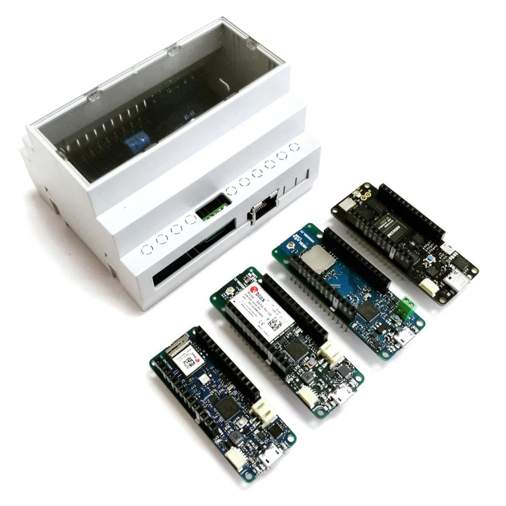 ArduiBox MKR - Arduino MKR Prototyping DIN Rail Case (inc. 5V regulator) - Image 7