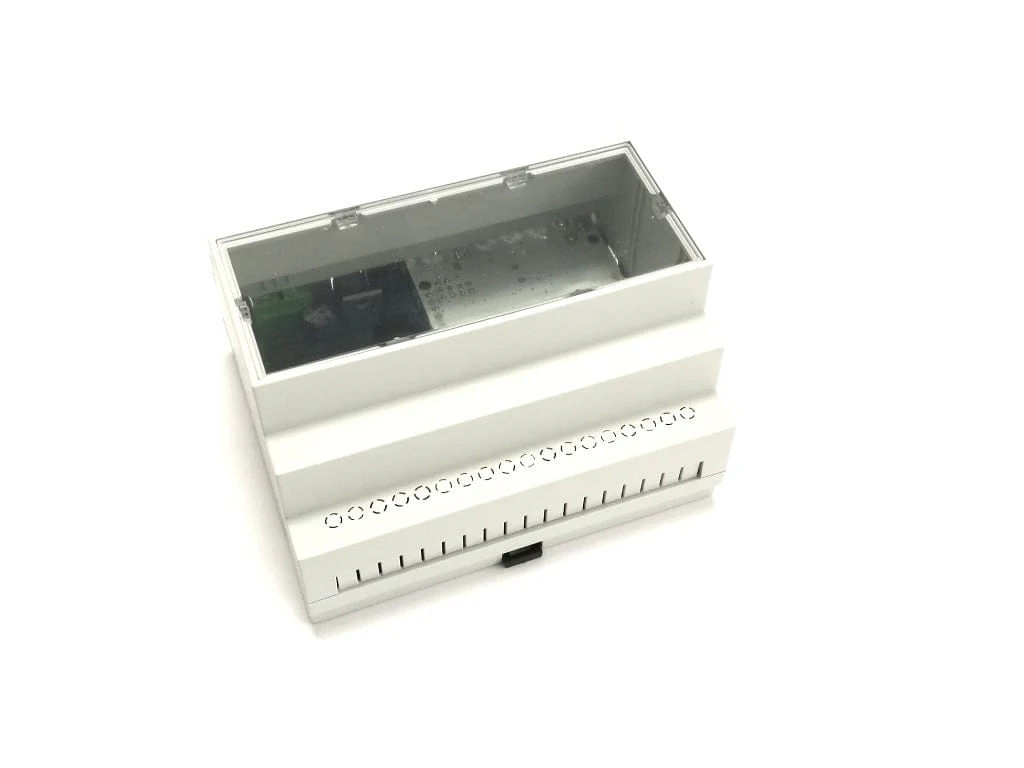 ArduiBox - Arduino Prototyping DIN Rail Case (inc. 5V regulator) - Image 3