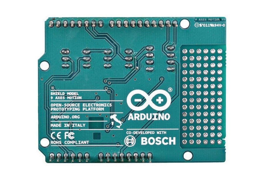 Arduino 9 Axes Motion Shield [discontinued] - Image 3