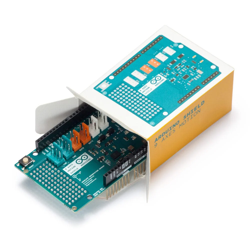 Arduino 9-Axis Motion Shield - Image 3