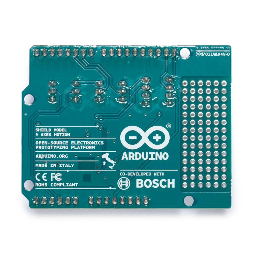 Arduino 9-Axis Motion Shield - Image 4