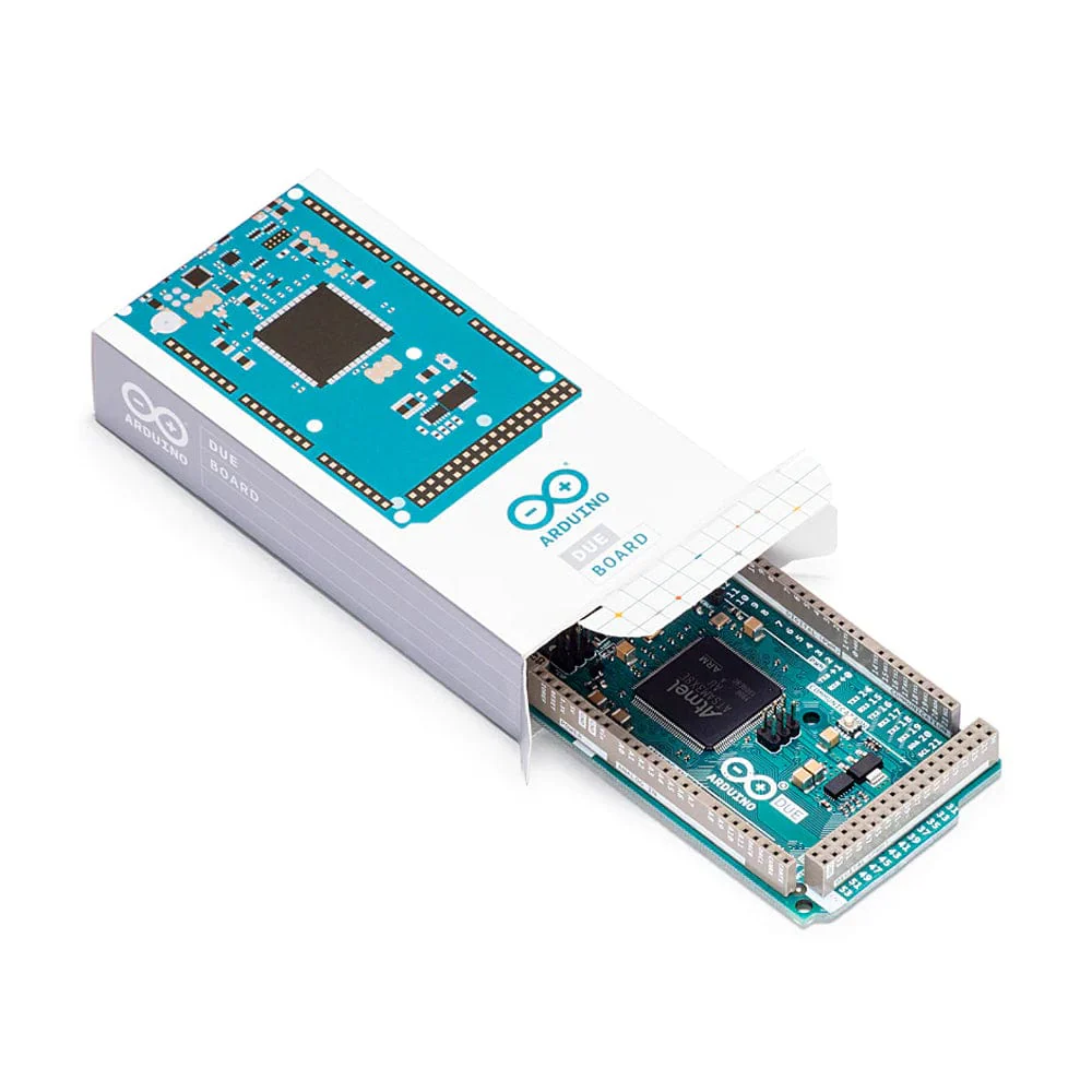 Arduino Due (with Headers) - Image 4