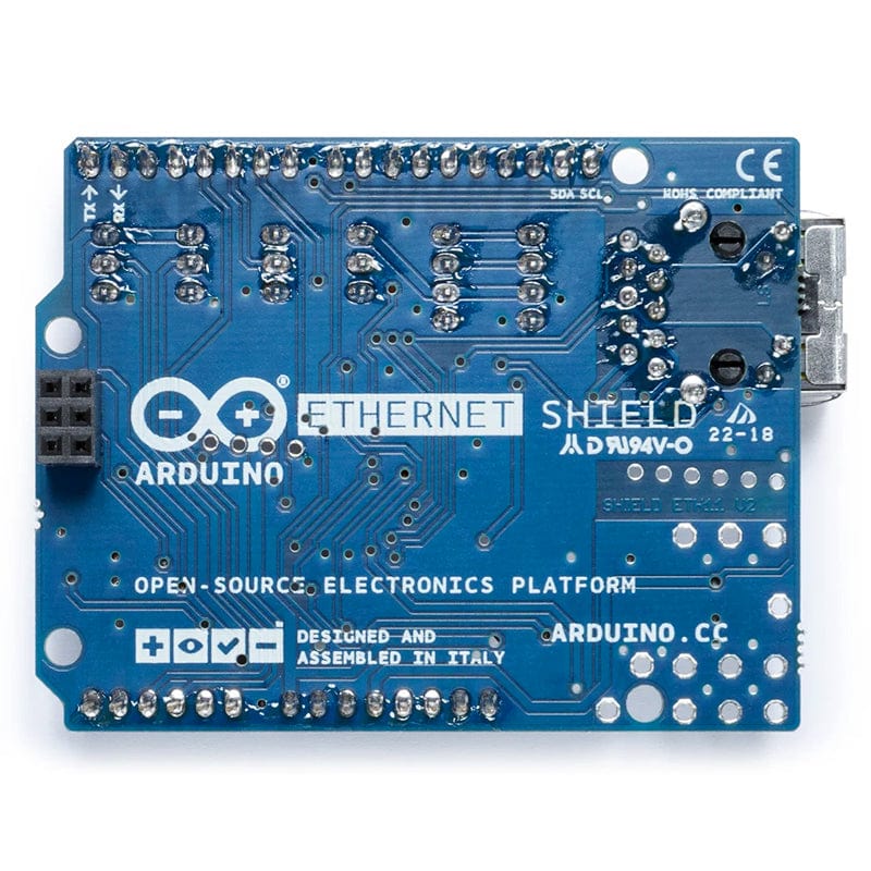 Arduino Ethernet Shield 2 - Image 3