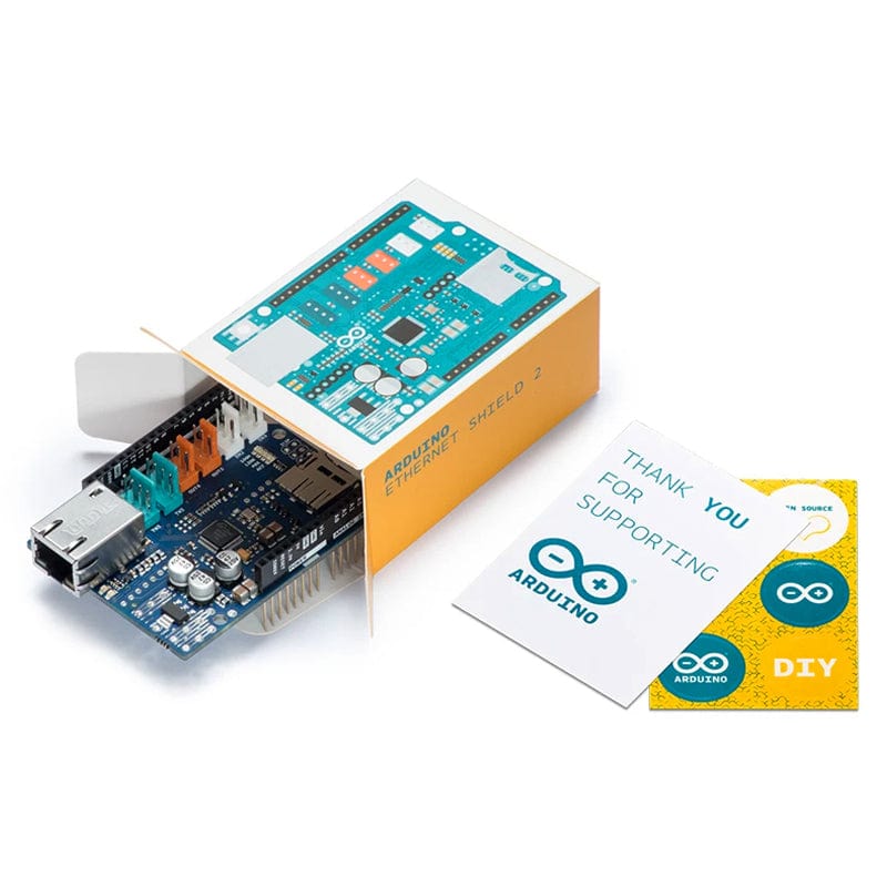 Arduino Ethernet Shield 2 - Image 4