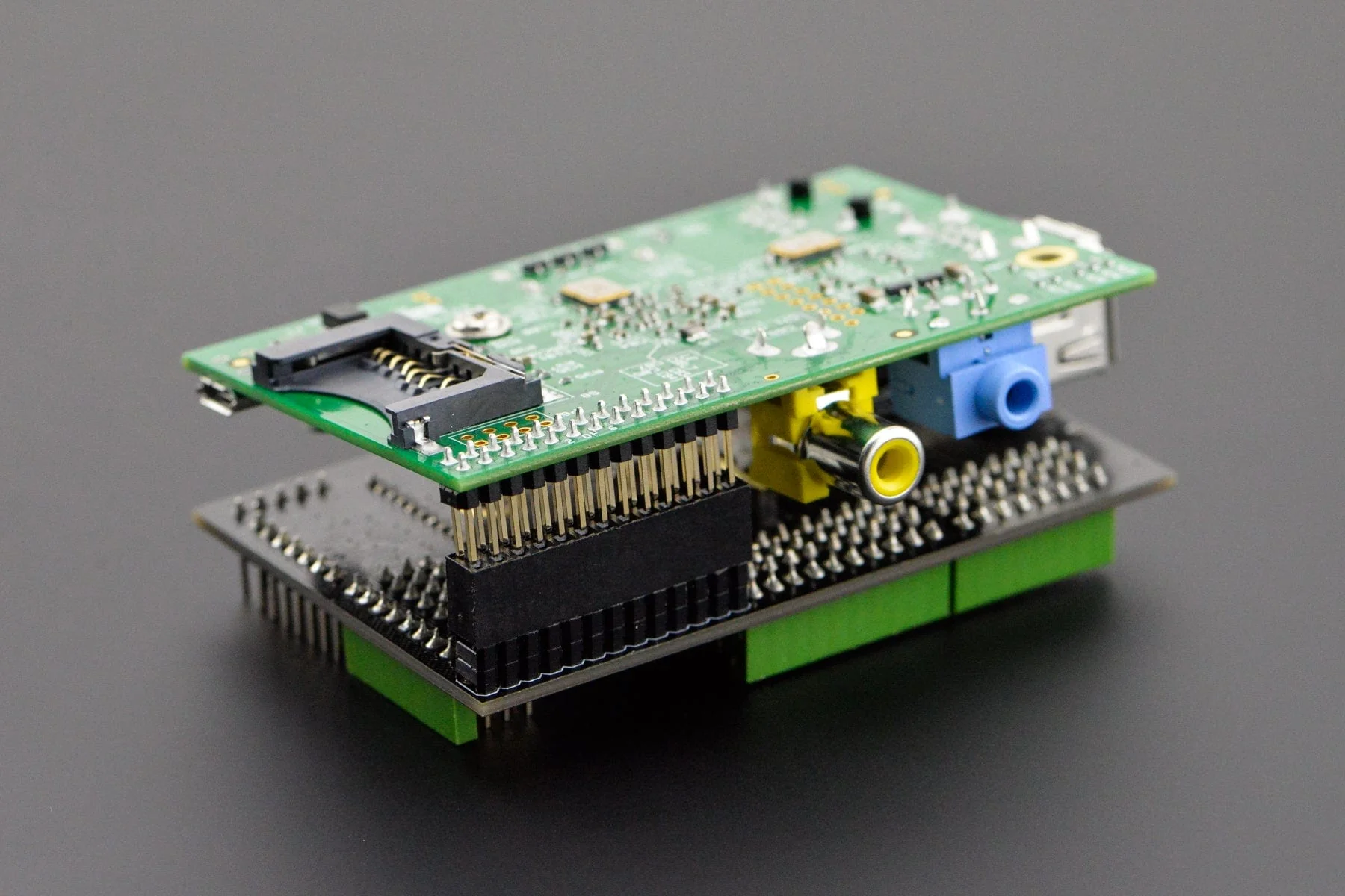 Arduino Expansion Shield for Raspberry Pi model B [Discontinued] - Image 4