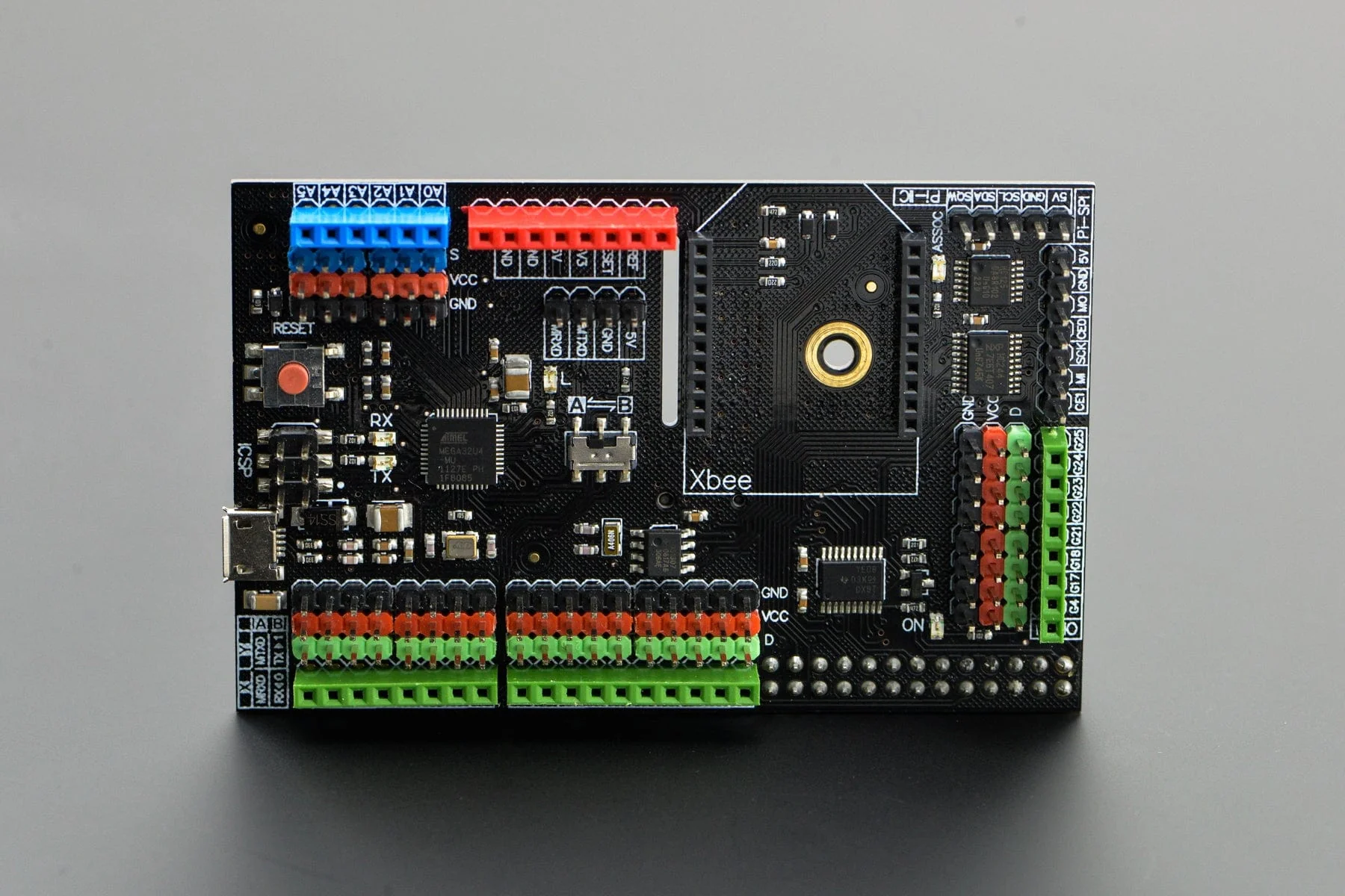 Arduino Expansion Shield for Raspberry Pi model B [Discontinued] - Image 5
