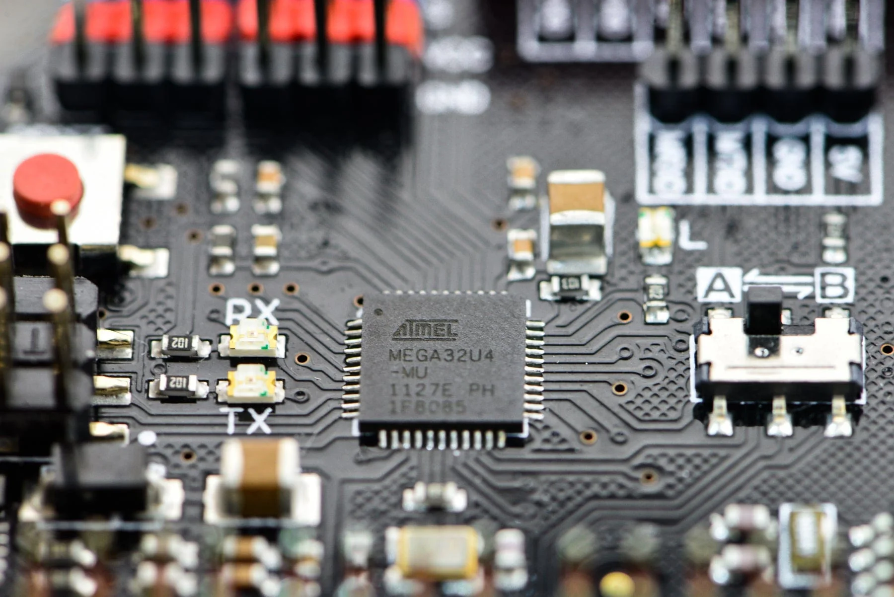 Arduino Expansion Shield for Raspberry Pi model B [Discontinued] - Image 6