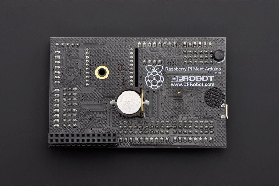 Arduino Expansion Shield for Raspberry Pi model B [Discontinued] - Image 7