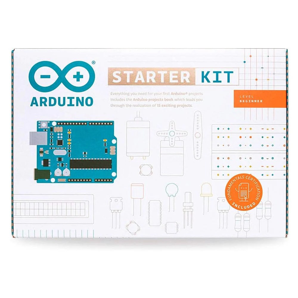 Arduino Fundamentals Bundle (Including Exam) - Image 2