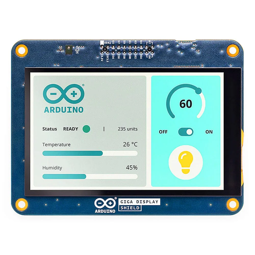 Arduino GIGA Display Shield - Image 2