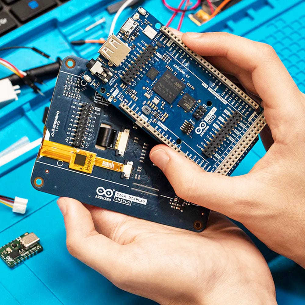 Arduino GIGA Display Shield - Image 4