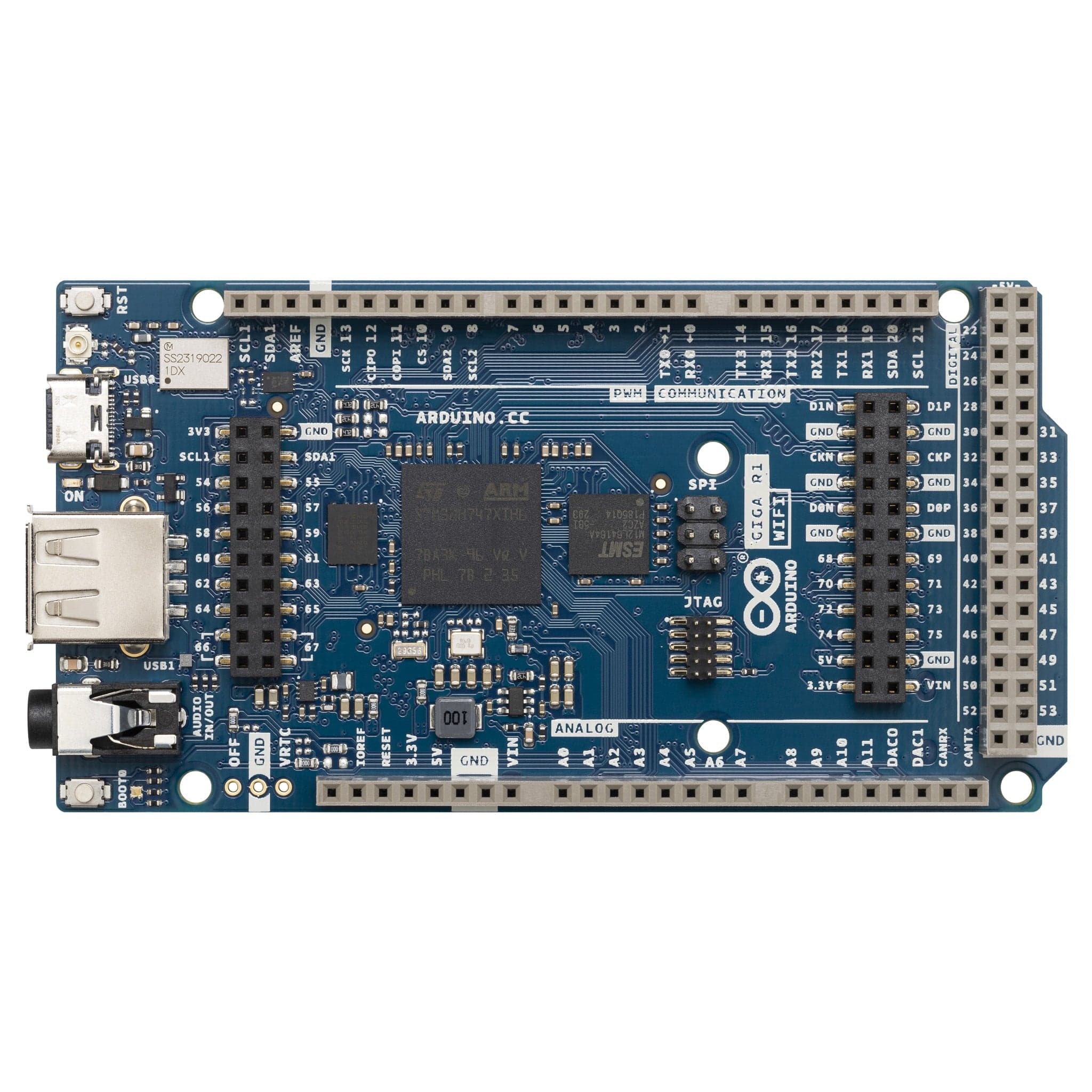 Arduino Giga R1 WiFi - Image 2