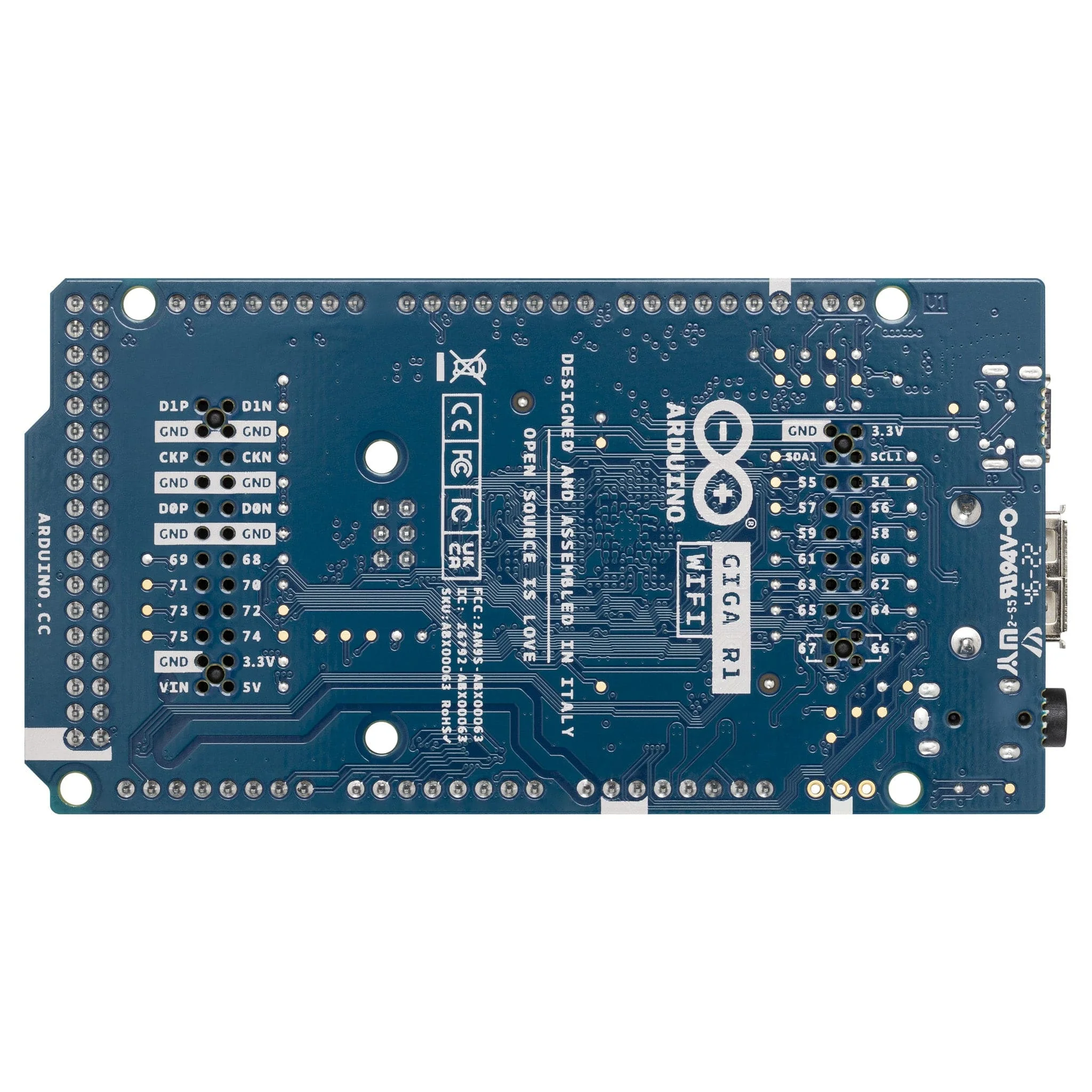 Arduino Giga R1 WiFi - Image 3