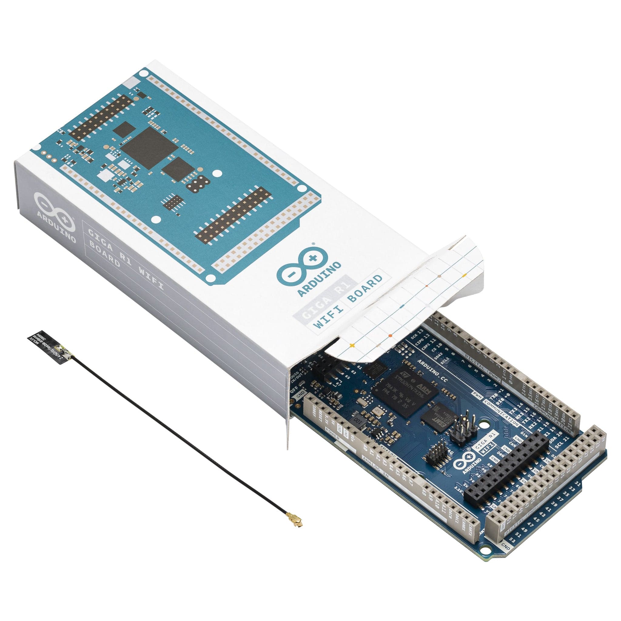 Arduino Giga R1 WiFi - Image 4