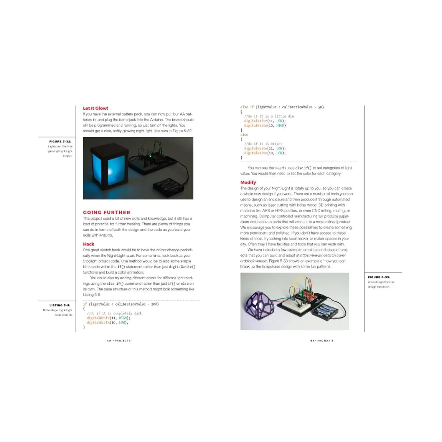 Arduino Inventor's Guide - Image 2