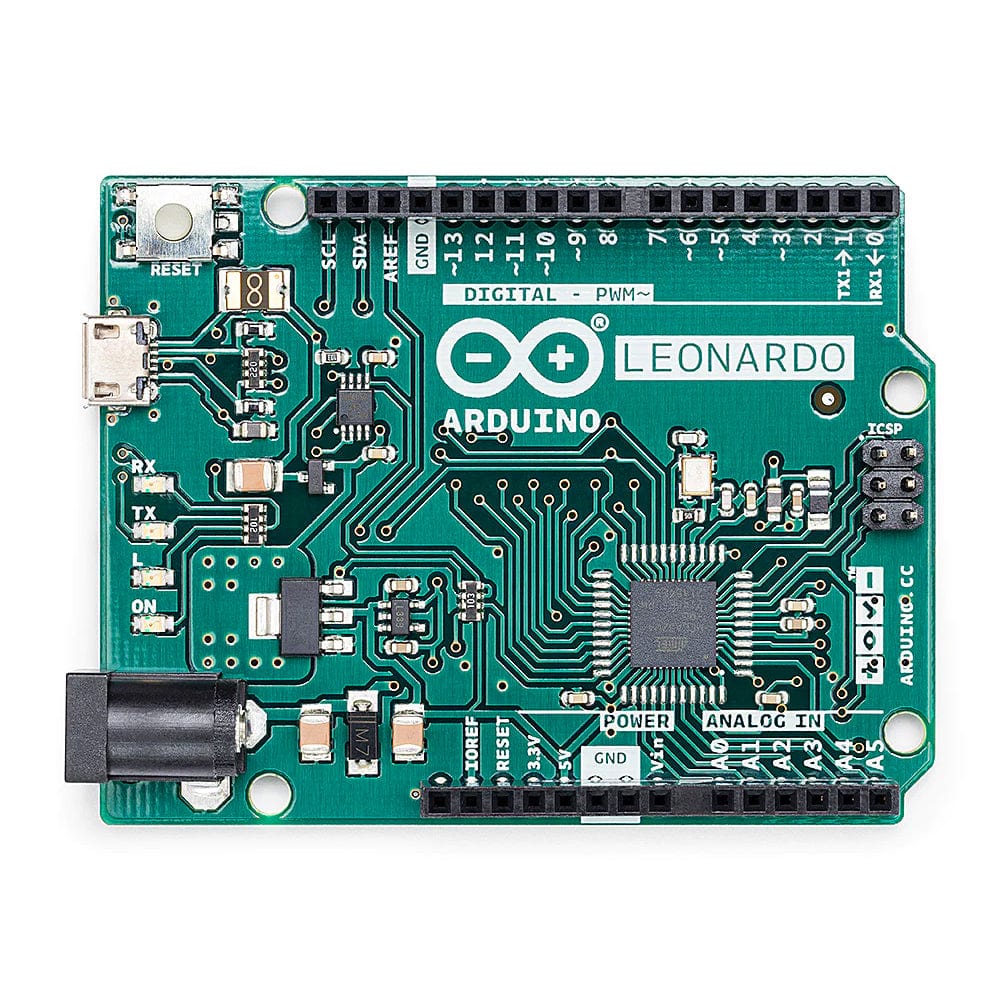 Arduino Leonardo (with headers) - Image 2