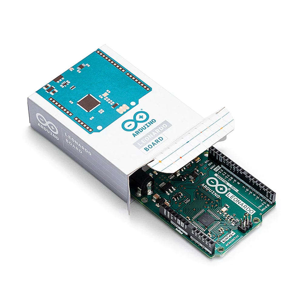 Arduino Leonardo (with headers) - Image 4