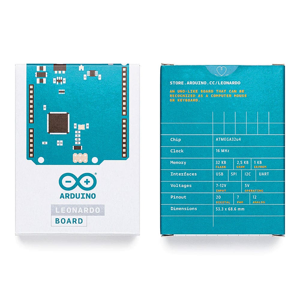 Arduino Leonardo (with headers) - Image 5