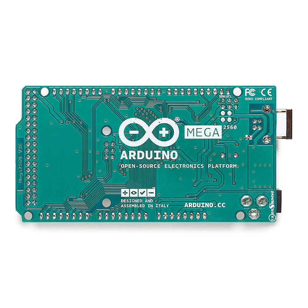 Arduino Mega 2560 Rev3 - Image 3