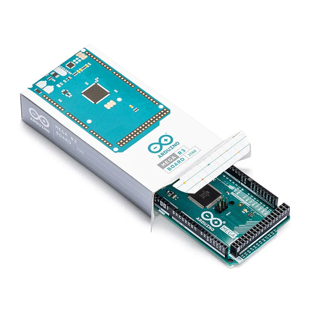 Arduino Mega 2560 Rev3 - Image 4