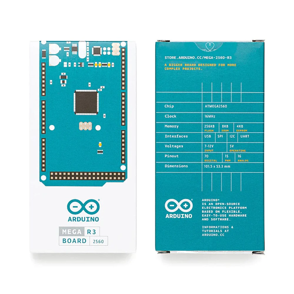 Arduino Mega 2560 Rev3 - Image 5
