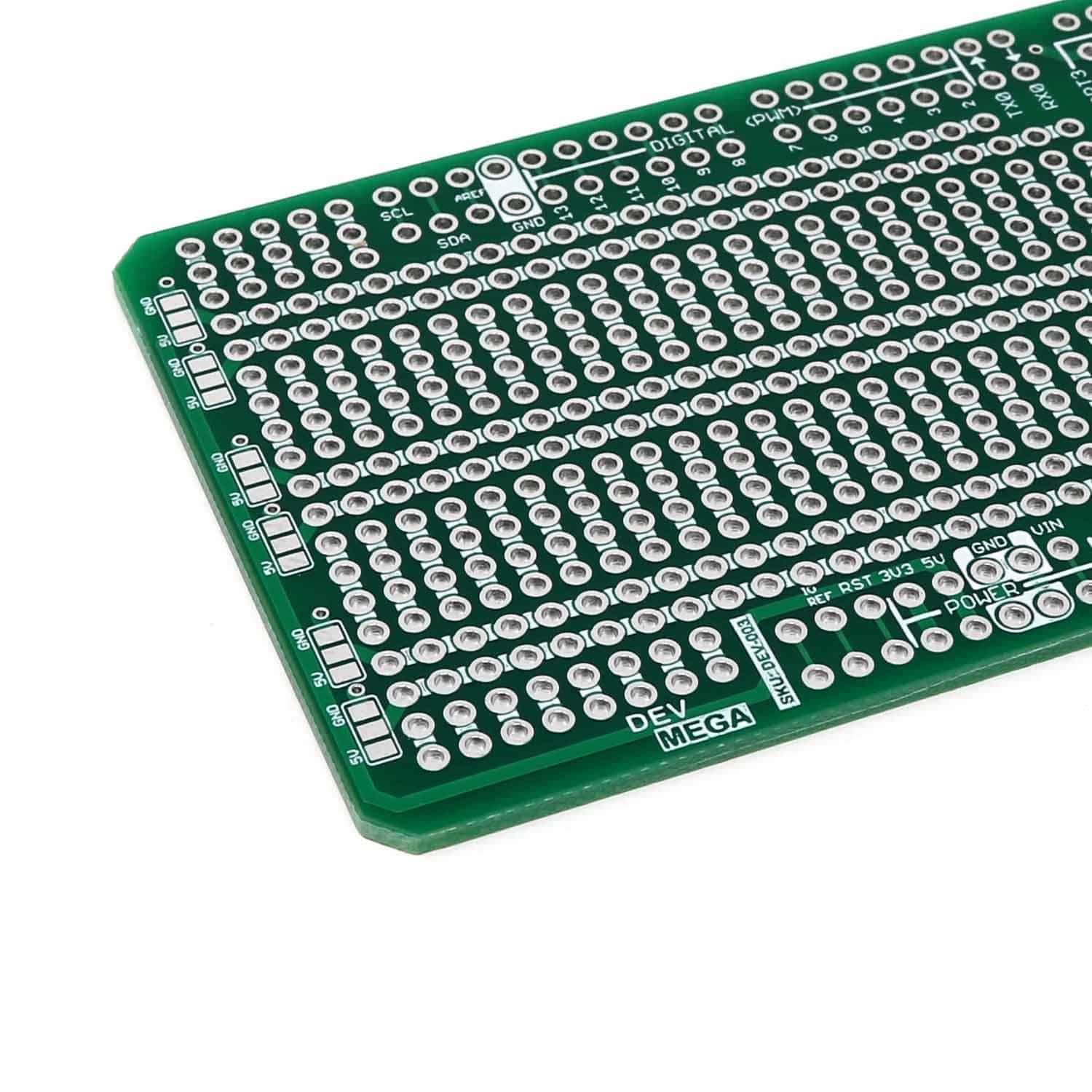Proto Shield for Arduino Mega - Image 4