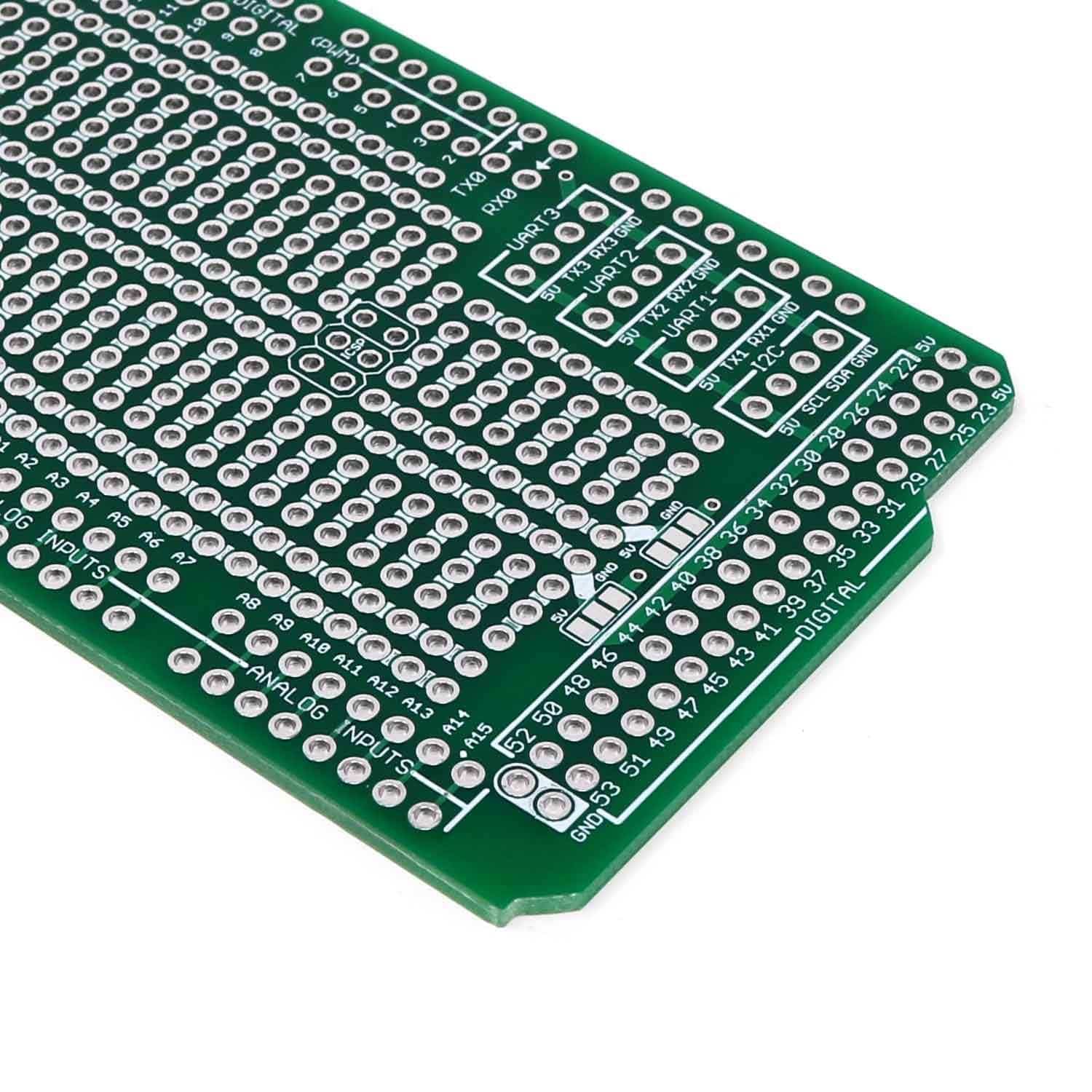 Proto Shield for Arduino Mega - Image 5