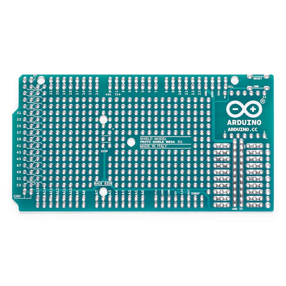Arduino MEGA Proto Shield Rev3 (PCB) - Image 3