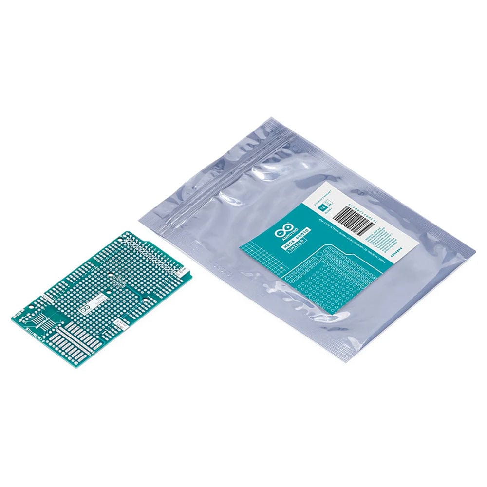 Arduino MEGA Proto Shield Rev3 (PCB) - Image 4