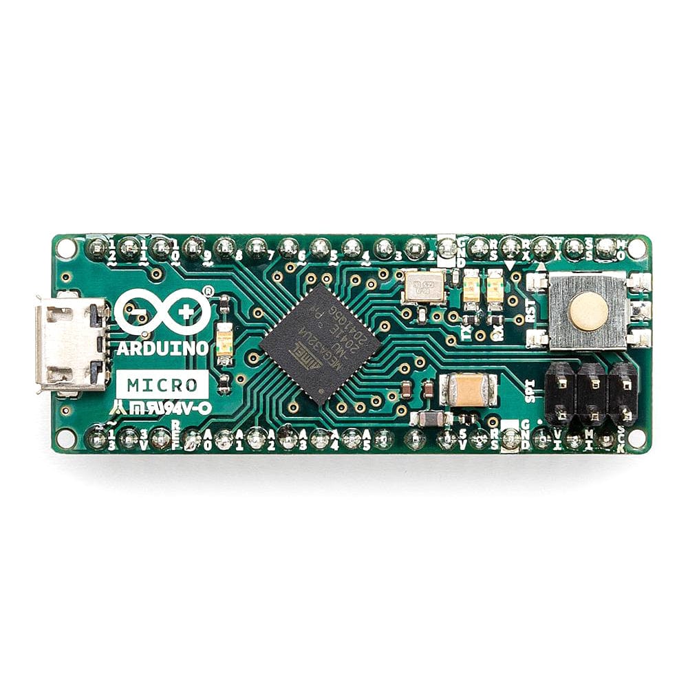 Arduino Micro (with headers) - Image 3