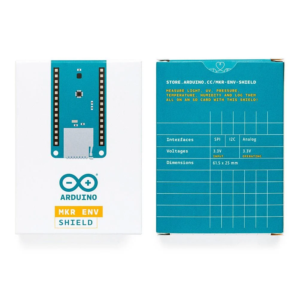 Arduino MKR ENV Shield Rev2 - Image 5